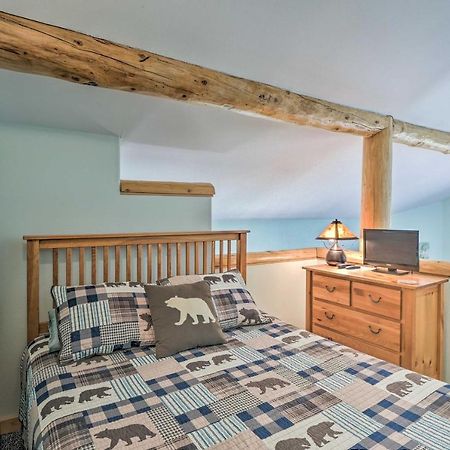 Peaceful Leadville Retreat With Covered Deck! 외부 사진