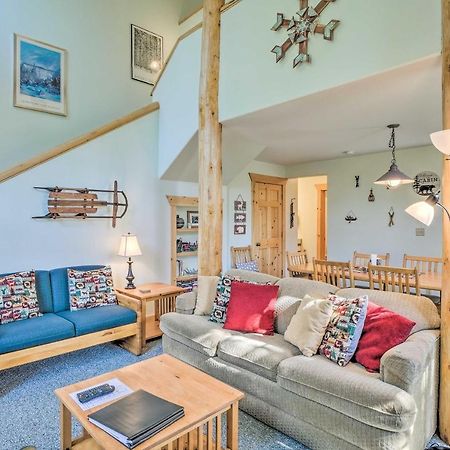Peaceful Leadville Retreat With Covered Deck! 외부 사진